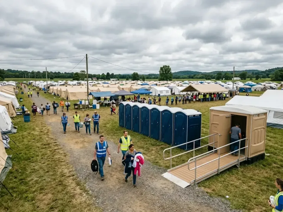 disaster-relief-camp-restrooms-010 — frequently asked questions, Dumpster & Portable Bathrooms Rental in Dublin, GA